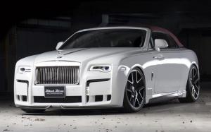 Rolls-Royce Dawn Sports Line Black Bison Edition by Wald 2017 года